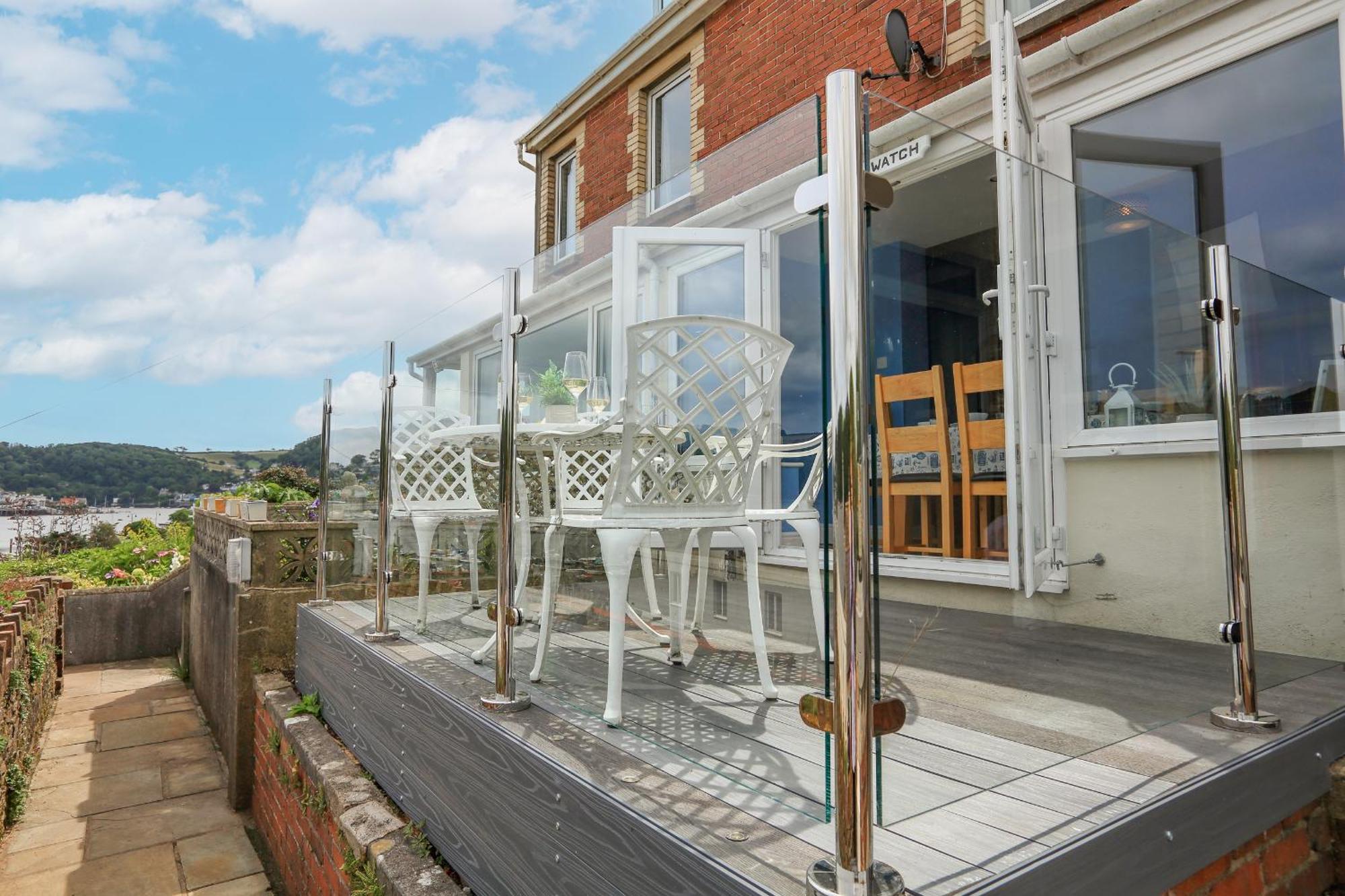 Middle Watch Vila Dartmouth Exterior foto